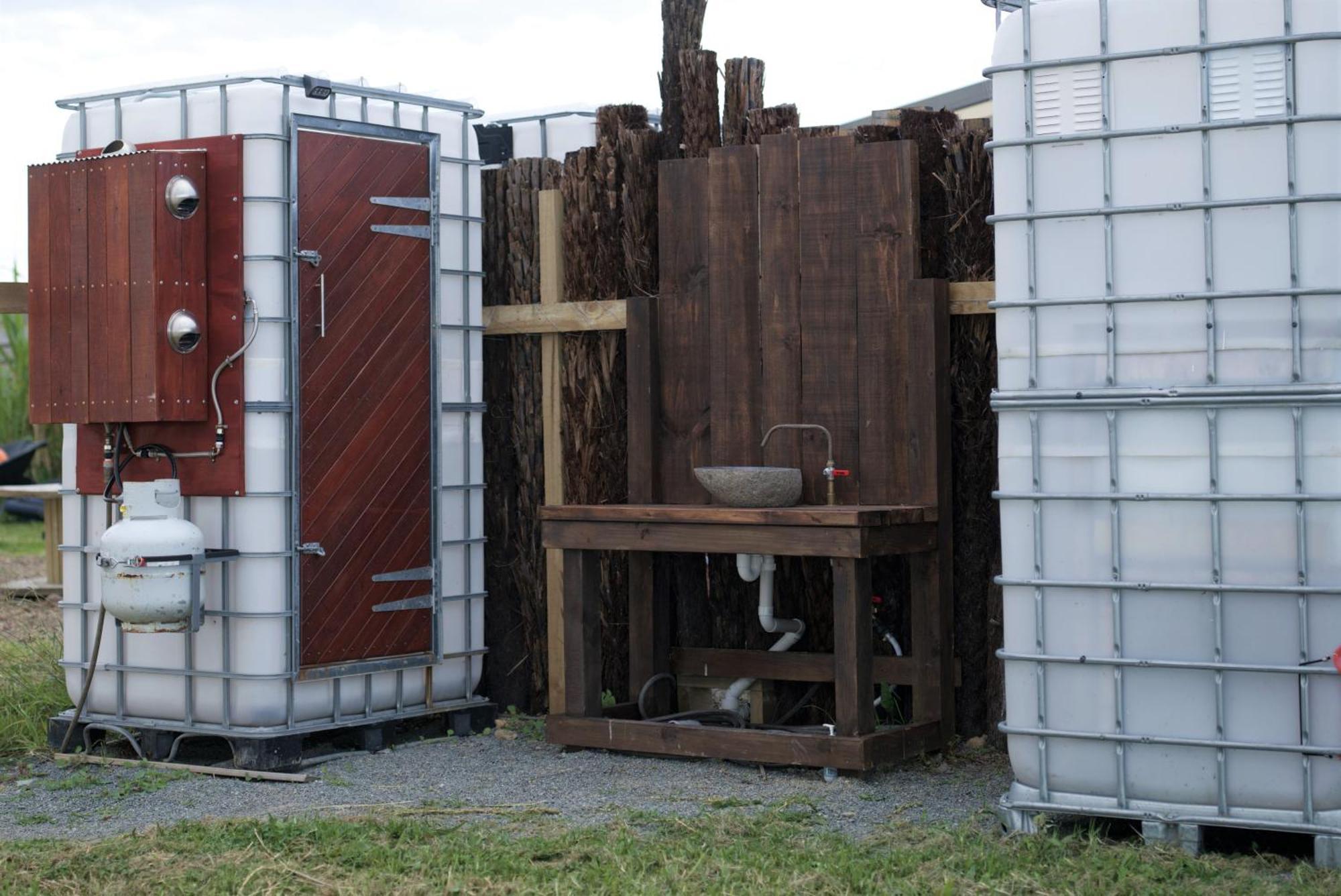 Hotel 1 Waipu Off-Grid Eco Seaview Geodesic Glamping Dome Exterior foto